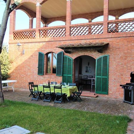 Villa Larniano Siena Exterior photo