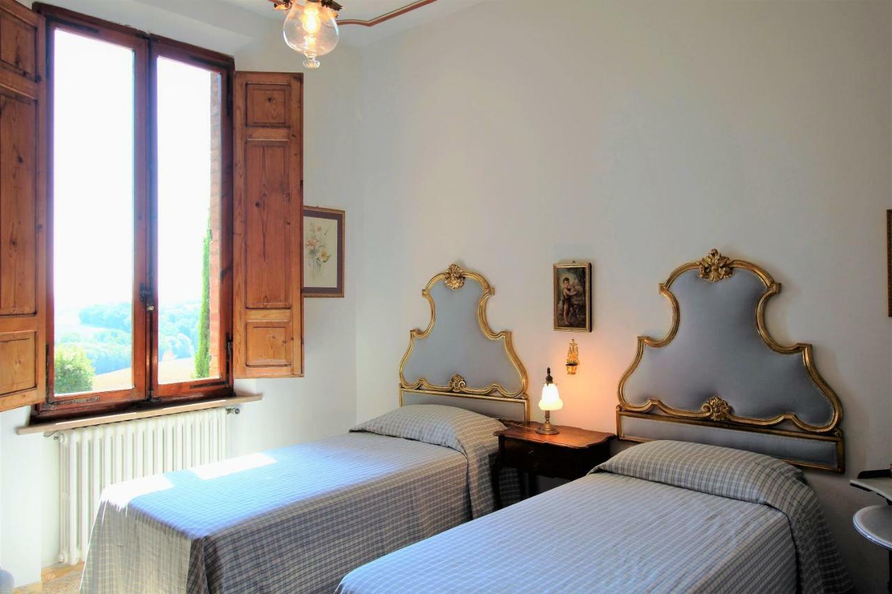 Villa Larniano Siena Exterior photo